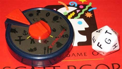 Scattergories: Rules, Variations + HUGE Category Lists.